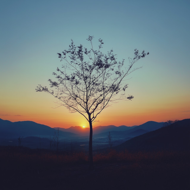 'at peace' cover art