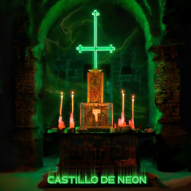 'Castillo De Neon' cover art