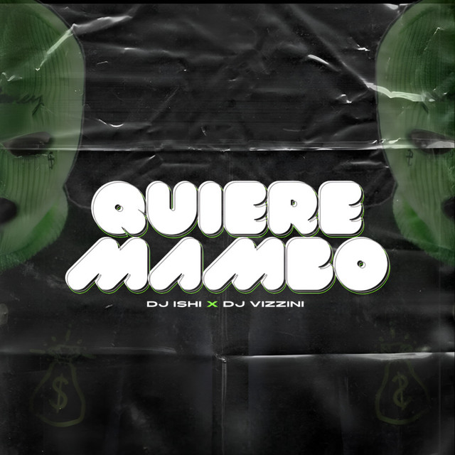 'Quiere Mambo' cover art