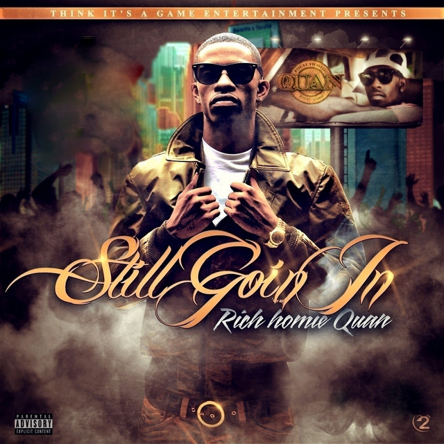 'Still Goin In' cover art