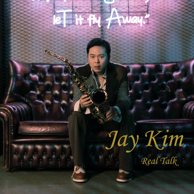 'Real Talk' cover art
