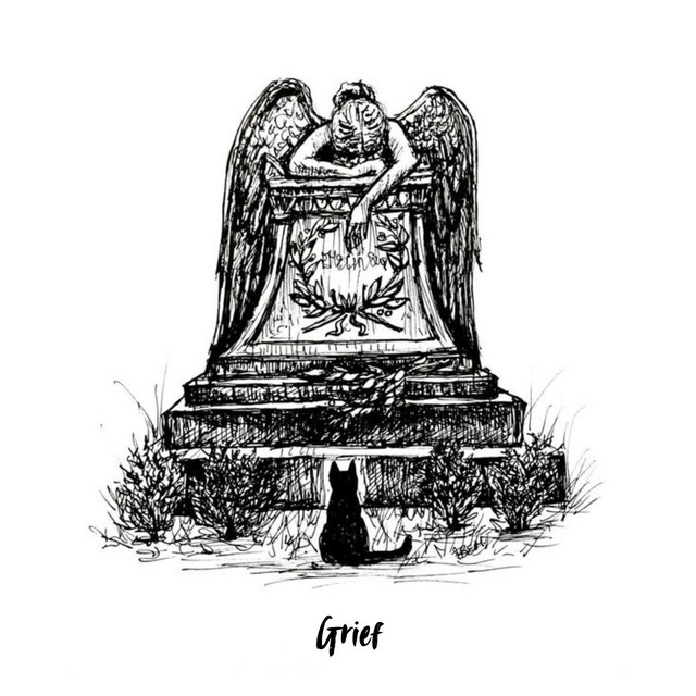 'Grief' cover art