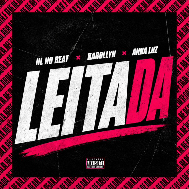 'Leitada' cover art