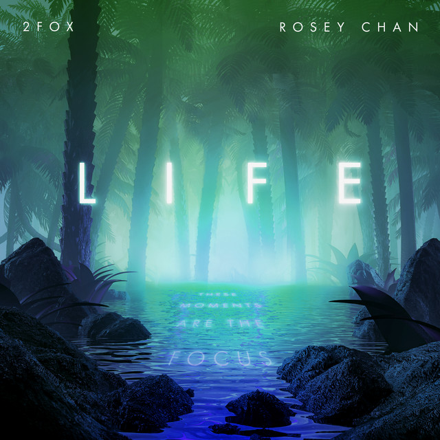 'Life (Edit)' cover art
