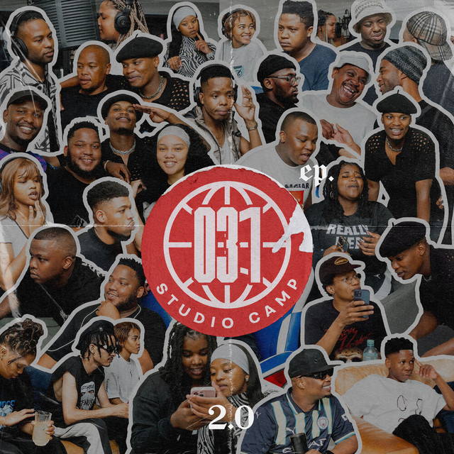 '031 Studio Camp 2.0' cover art