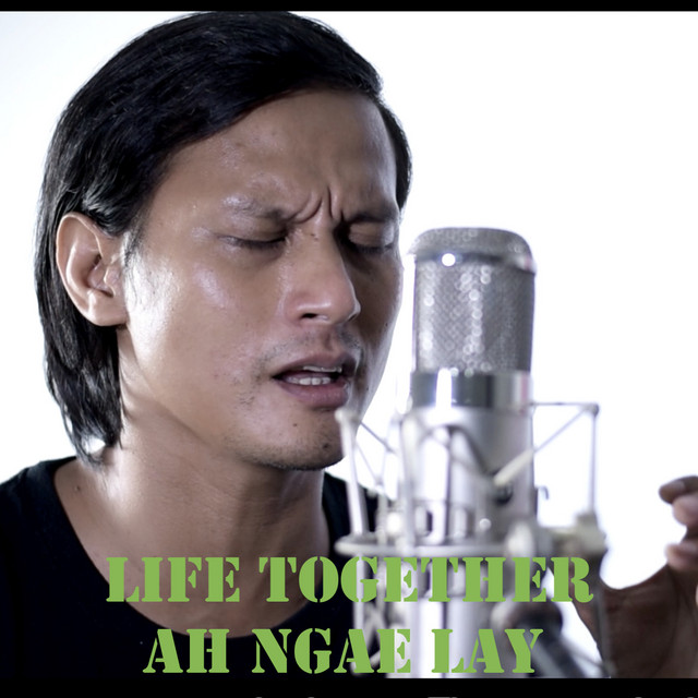 'Life Together' cover art