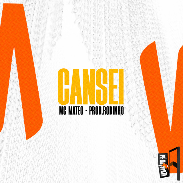 'Cansei' cover art