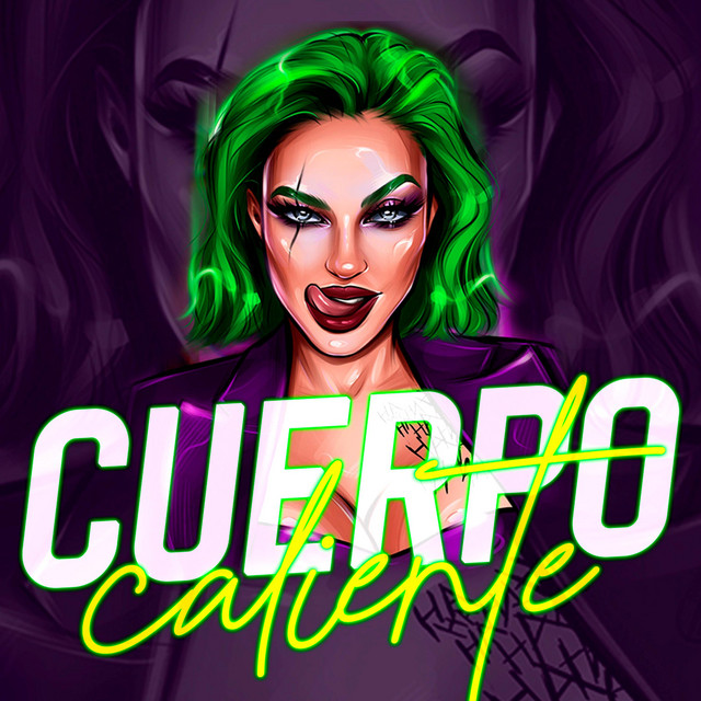 'Cuerpo Caliente' cover art