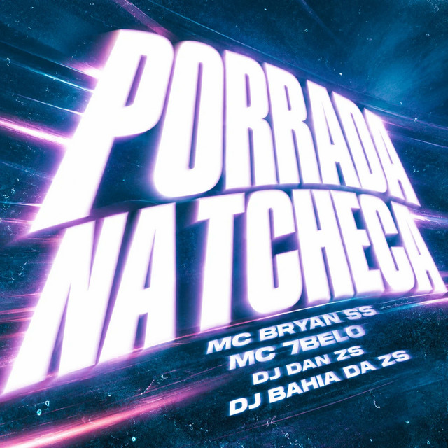 'Porrada na Tcheca' cover art
