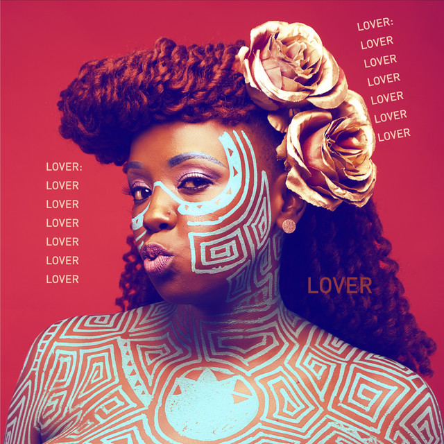 'Lover' cover art