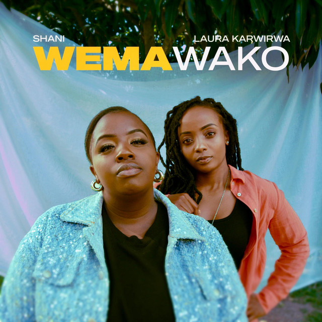 'Wema Wako' cover art