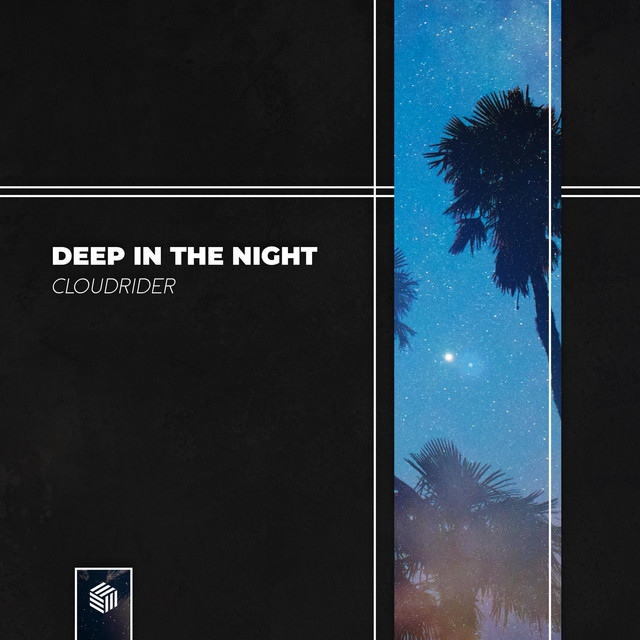 'Deep in the night' cover art