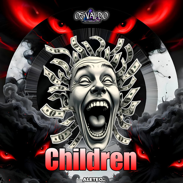 'Children' cover art