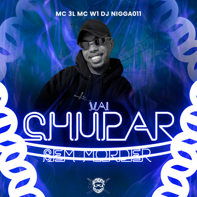 'Vai Chupar Sem Morder' cover art