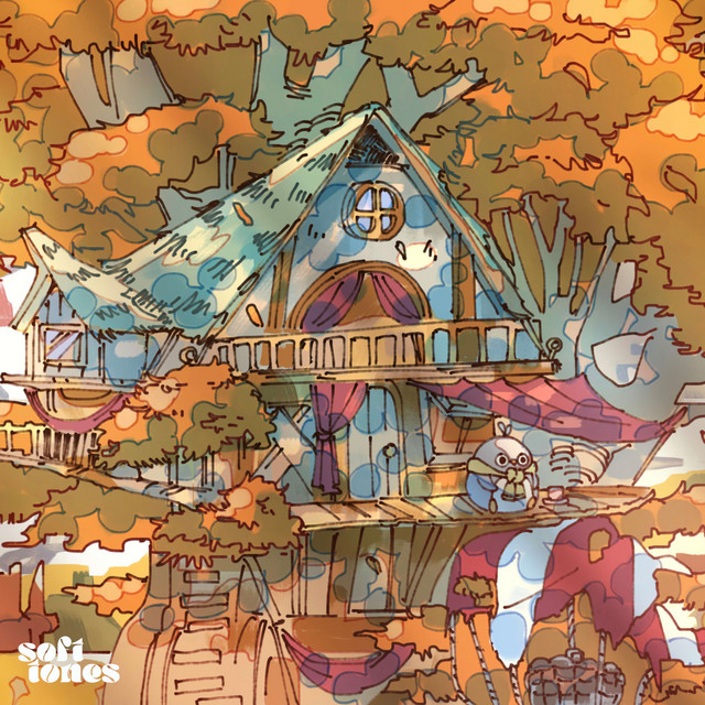 'Blissfully' cover art