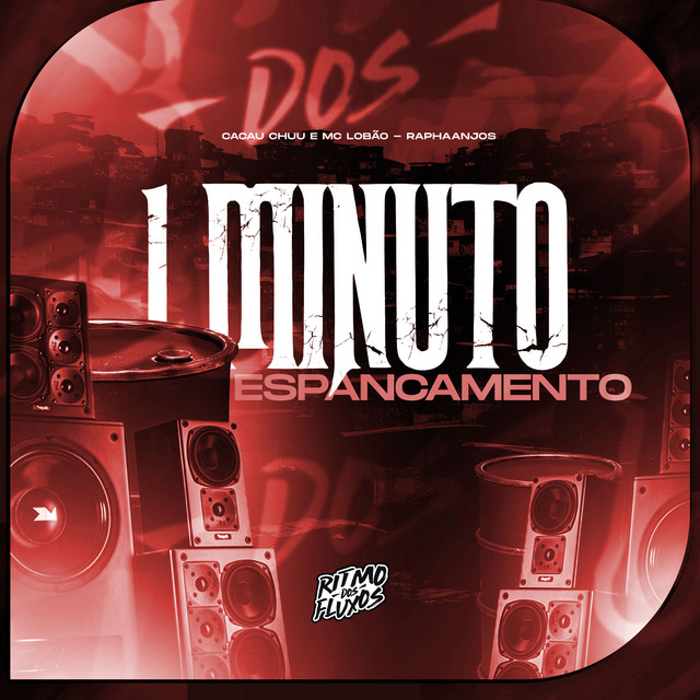 '1 Minuto de Espancamento' cover art