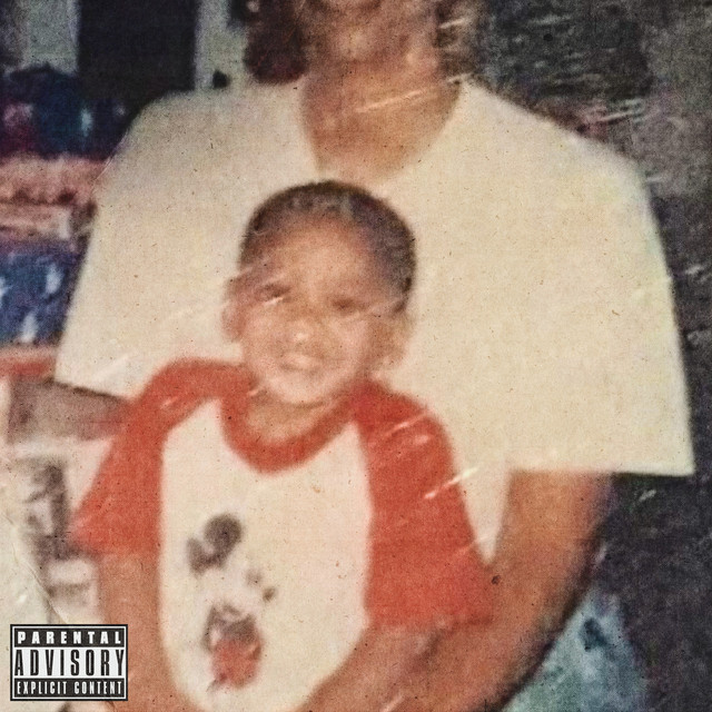 'BORN' cover art