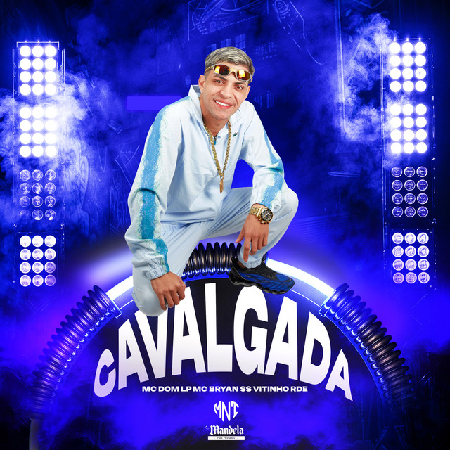 'Cavalgada' cover art