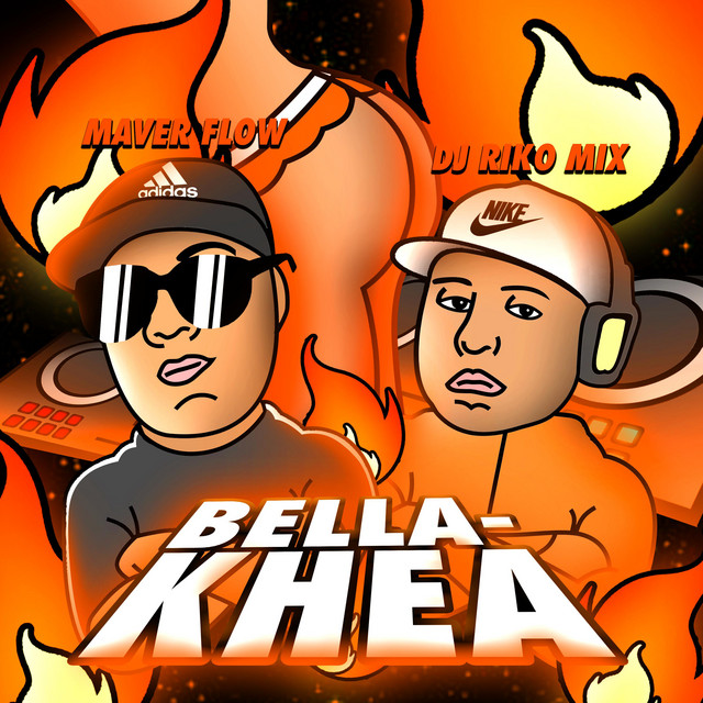 'Bella-Khea (Maver Flow)' cover art