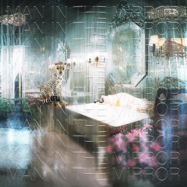 'Man In The Mirror' cover art