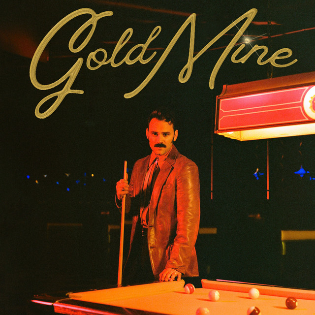 'Gold Mine' cover art