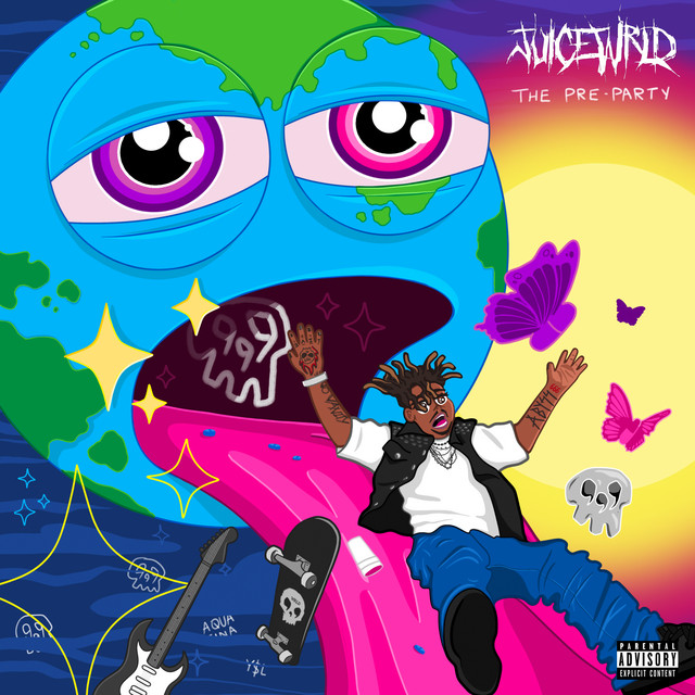 'Lightyears (with Young Thug)' cover art