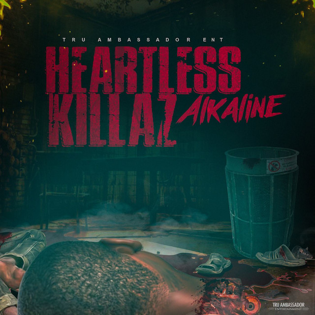'Heartless Killaz' cover art