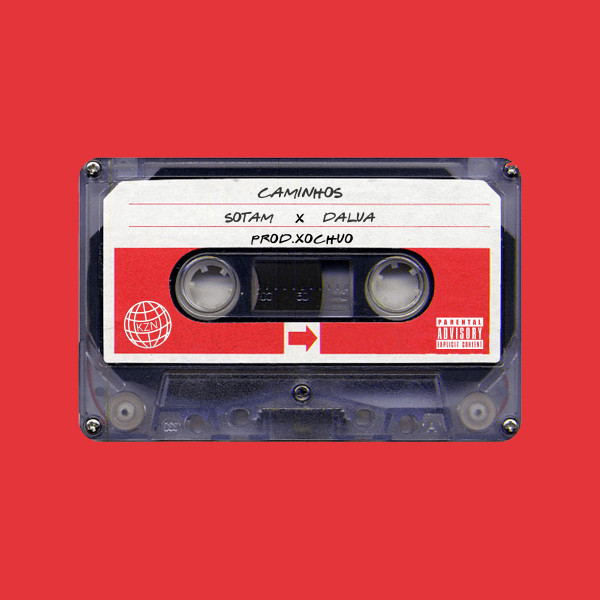 'Caminhos' cover art