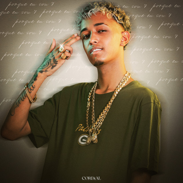 'Na Frente Do Paredão' cover art