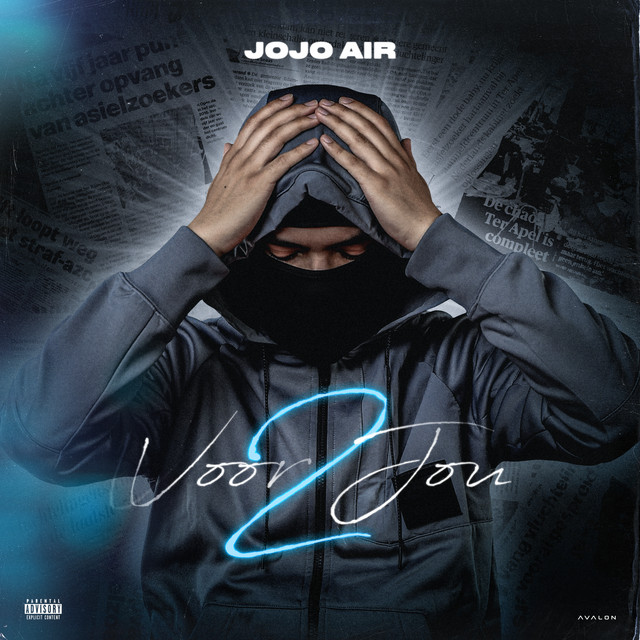 'Voor Jou 2' cover art