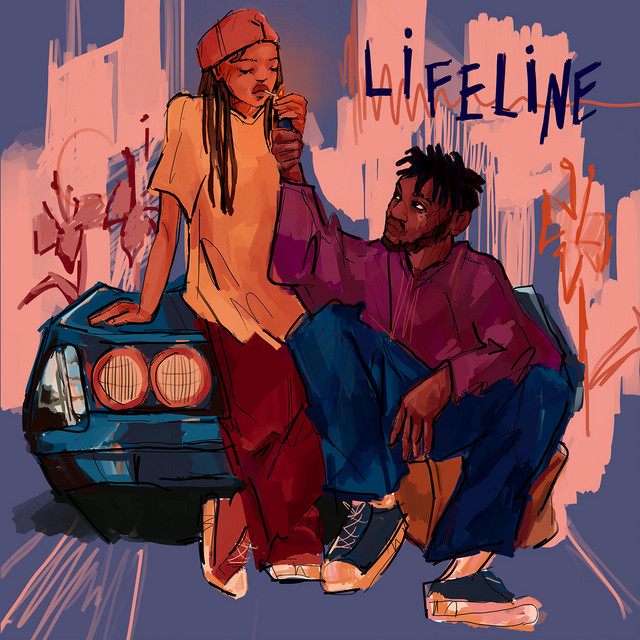 'Lifeline' cover art