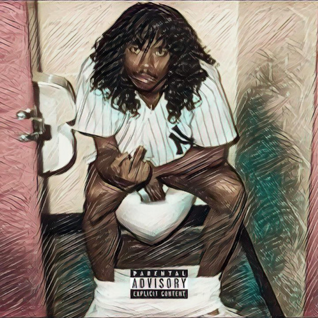 'Last Real Nigguh 2' cover art