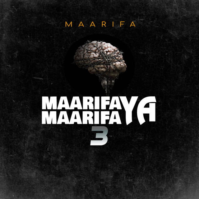 'Maarifa Ya Maarifa 3' cover art