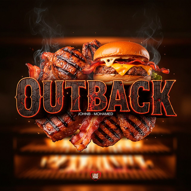 'Outback' cover art