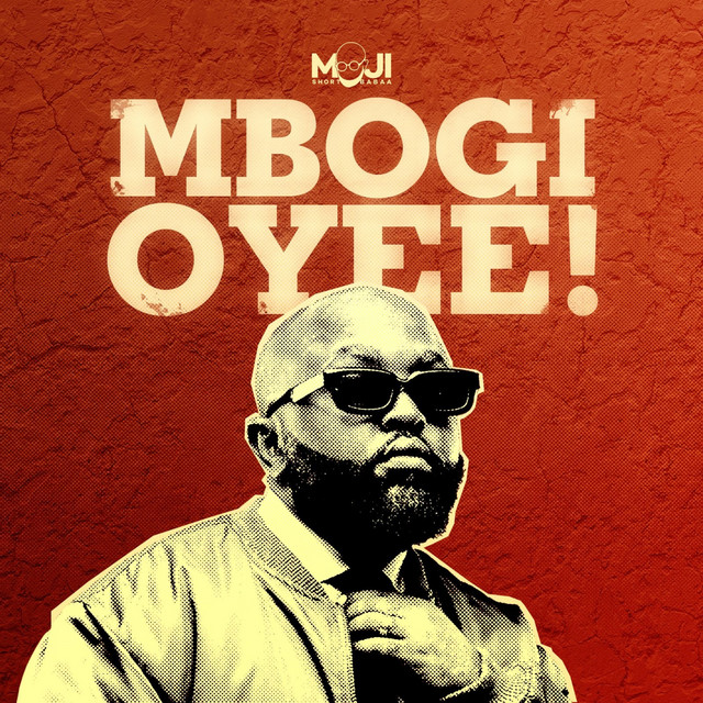 'Mbogi Oyee!' cover art