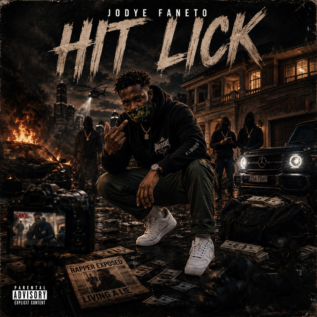 'Hit Lick' cover art