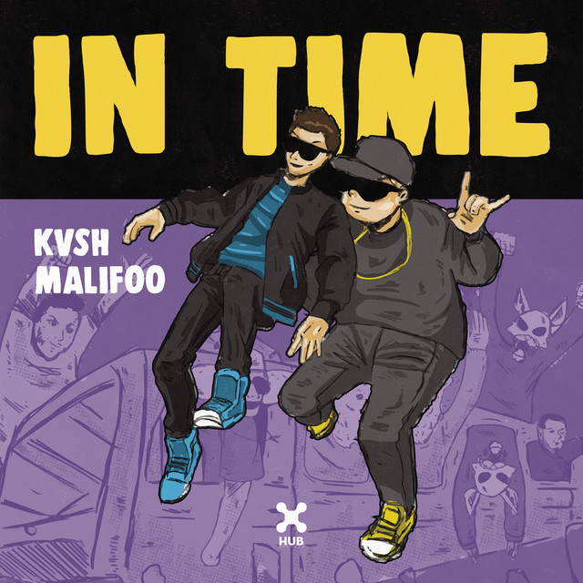 'In Time' cover art