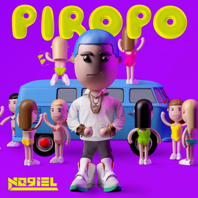 'Piropo' cover art