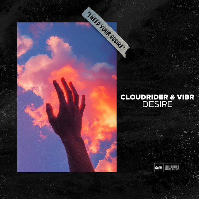 'Desire' cover art