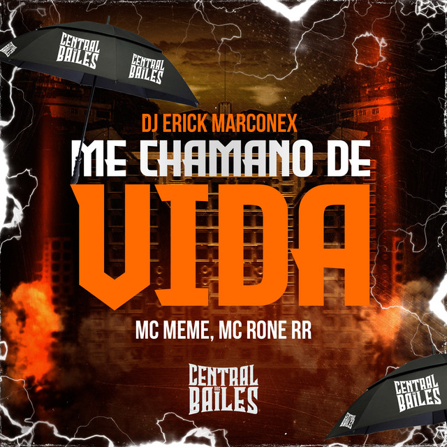 'Me Chamando De Vida' cover art