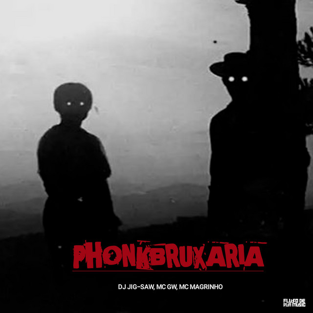 'Phonkbruxaria' cover art