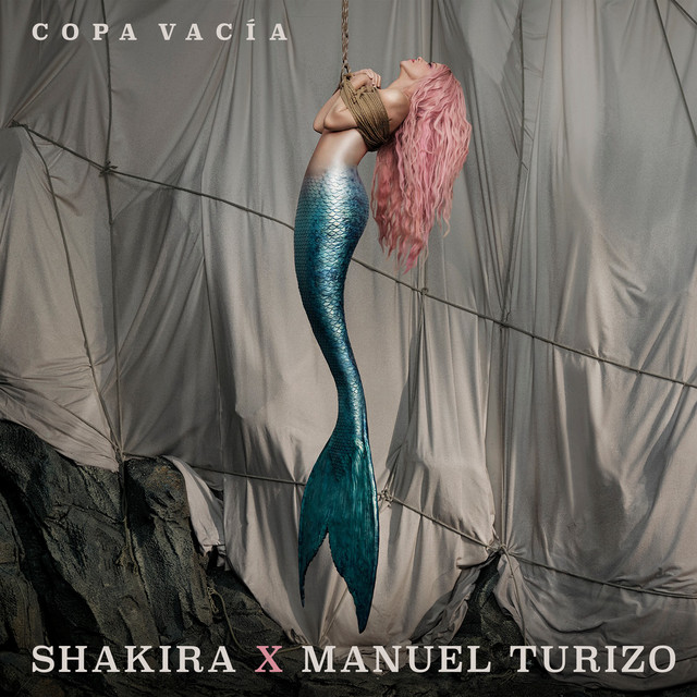 'Copa Vacía' cover art