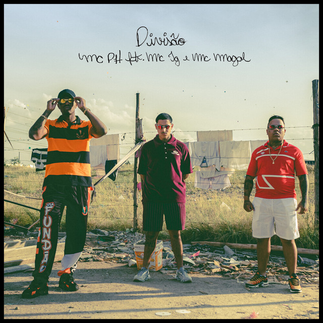'Divisão' cover art