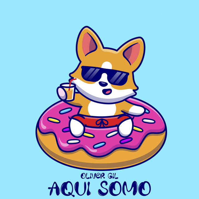'Aqui Somo (Extended Version)' cover art