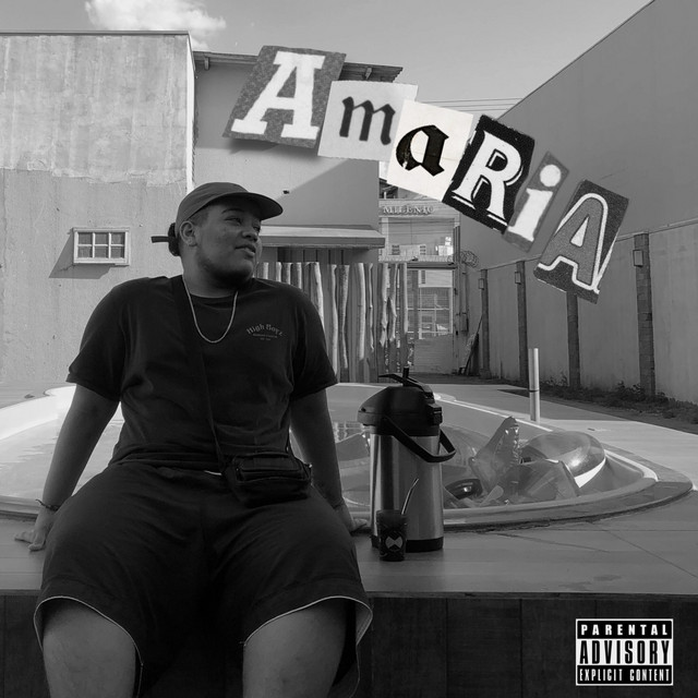 'Àmaria' cover art