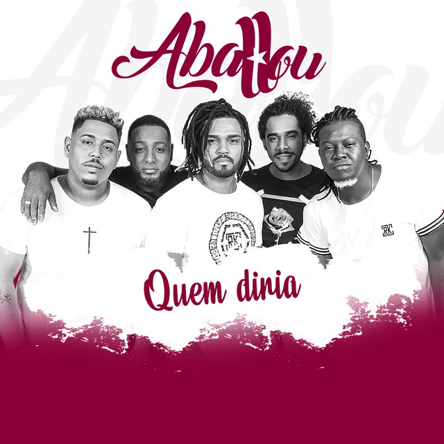 'Quem Diria' cover art