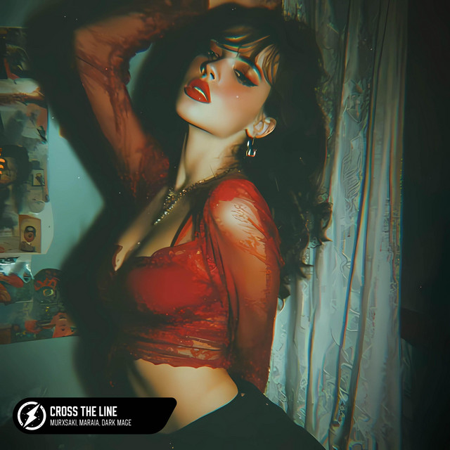 'Cross The Line' cover art