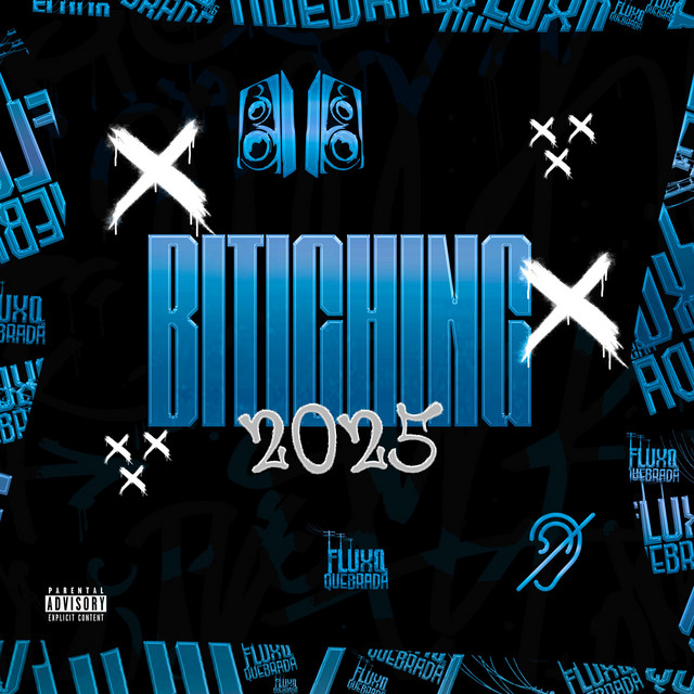 'Bitiching 2025' cover art