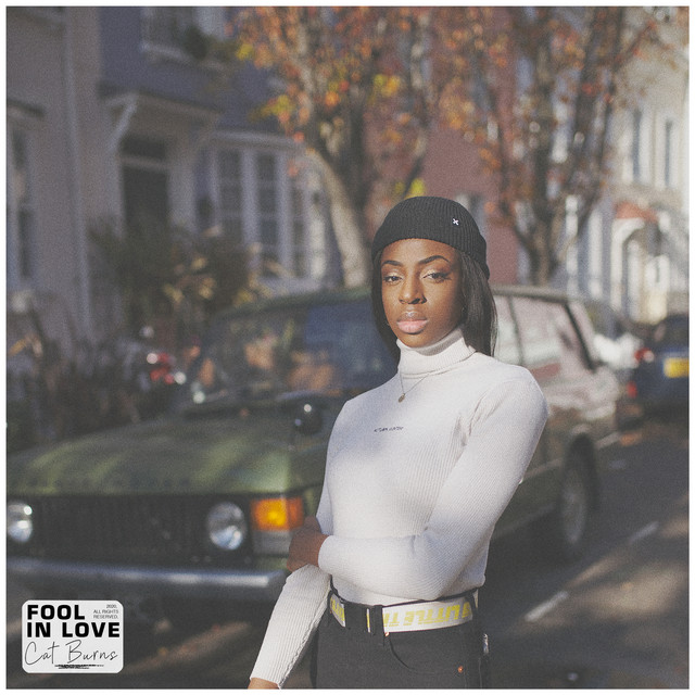 'Fool in Love' cover art
