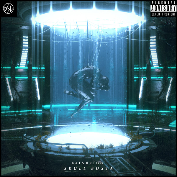 'Skull Busta' cover art